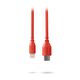 Кабель USB-C к Lightning (30 см) RØDE SC21 Red, изображение 2