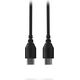 Кабель USB-C (30 см) RØDE SC22 Black, изображение 2