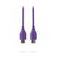 Кабель USB-C (30 см) RØDE SC22 Purple, изображение 2