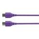 Кабель USB-C (30 см) RØDE SC22 Purple, изображение 3