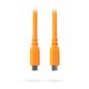 Сверхскоростной кабель USB-C RØDE SC27 Orange, изображение 3