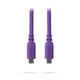 Сверхскоростной кабель USB-C RØDE SC27 Purple, изображение 3