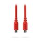 Сверхскоростной кабель USB-C RØDE SC27 Red, изображение 3