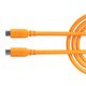 Сверхскоростной кабель USB-C RØDE SC27 Orange, изображение 2