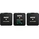 Беспроводная микрофонная система RØDE Wireless GO II С двумя передатчиками, изображение 4
