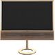 OLED-телевизор B&O BeoVision Contour 55 Light Oak/Gold Tone (Напольная подставка), Цвет: Light Oak/Gold Tone, Вариант установки: Напольная подставка