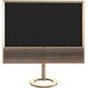 OLED-телевизор Bang & Olufsen BeoVision Contour 48 Light Oak/Gold Tone (Напольная подставка), Цвет: Light Oak/Gold Tone, Вариант установки: Напольная подставка
