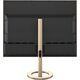 OLED-телевизор Bang & Olufsen BeoVision Contour 48 Light Oak/Gold Tone (Напольная подставка), Цвет: Light Oak/Gold Tone, Вариант установки: Напольная подставка, изображение 2