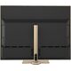 OLED-телевизор Bang & Olufsen BeoVision Contour 48 Light Oak/Gold Tone (Настольная подставка), Цвет: Light Oak/Gold Tone, Вариант установки: Настольная подставка, изображение 2