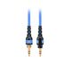 Кабели для наушников RØDE NTH 2.4 м Blue, изображение 2