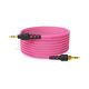Кабели для наушников RØDE NTH 2.4 м Pink