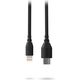 Кабель USB-C к Lightning (30 см) RØDE SC21 Black, изображение 2