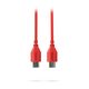 Кабель USB-C (30 см) RØDE SC22 Red, изображение 2