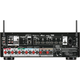 AV-ресивер Denon AVR-X1800H, изображение 4