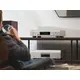 Сетевой аудио проигрыватель Denon DNP-2000NE Silver, изображение 6