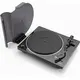 Проигрыватель Denon DP-400 Black, изображение 5