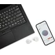 Беспроводные наушники Denon PerL Pro, Цвет: White, изображение 5