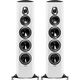 Напольная акустика Sonus Faber Sonetto VIII, Цвет: White