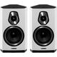 Полочная акустика Sonus Faber Sonetto II, Цвет: White