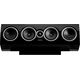 Центральный канал Sonus Faber Sonetto Center II Black, Цвет: Black