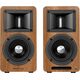 Полочная акустика Edifier AirPulse A80, Цвет: Walnut