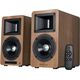 Полочная акустика Edifier AirPulse A80, Цвет: Walnut, изображение 2