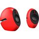 Полочная акустика Edifier e25HD, Цвет: Red