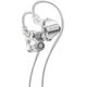 Наушники FiiO JD1, Цвет: Silver, изображение 2