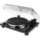 Проигрыватель винила Thorens TD-201 Black, Цвет: Black