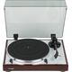 Проигрыватель винила Thorens TD-402 DD Walnut, Цвет: Walnut