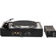 Проигрыватель винила Thorens TD 1600/TP160 Black, Цвет: Black, изображение 2