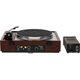 Проигрыватель винила Thorens TD 1600/TP160 Walnut, Цвет: Walnut, изображение 2
