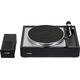 Проигрыватель винила Thorens TD 1601/TP160 Black, Цвет: Black
