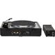 Проигрыватель винила Thorens TD 1601/TP160 Black, Цвет: Black, изображение 2