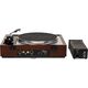 Проигрыватель винила Thorens TD 1601/TP160 Walnut, Цвет: Walnut, изображение 2