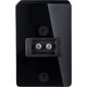 Настенная акустика Canton AR 5 Black High Gloss, Цвет: Black High Gloss, изображение 3