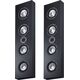 Встраиваемая акустика Canton Atelier 1100 Black Semi Gloss, Цвет: Black Semi Gloss