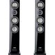 Напольная акустика Canton Smart Townus 8, Цвет: Black High Gloss