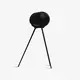 Подставка Devialet Legs - Phantom II Matte Black, Цвет: Matte Black, изображение 3