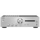 Встроенный стереоусилитель Onkyo A-9110 Silver, Цвет: Silver