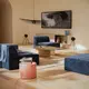 Подставка Devialet Legs - Phantom II Matte Black, Цвет: Matte Black, изображение 2