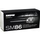 Вокальный микрофон Shure SM86, изображение 3
