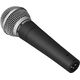 Вокальный микрофон Shure SM58® Grey, Цвет: Grey, Комплект: Без кабеля, Переключатель отключения звука: Нет, изображение 3