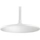 Потолочный круглый микрофонный массив Shure MXA920 White, Цвет: White, Форма: Круглый