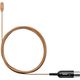 Петличный микрофон Shure DL4 DuraPlex Mtqg Cocoa, Цвет: Cocoa, Разъем: Mtqg, изображение 2
