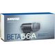 Инструментальный микрофон Shure BETA 56A, изображение 3