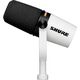 Микрофон для подкаста Shure MV7+ White, Цвет: White, Тип подставки: Нет, изображение 4