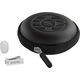 Петличный микрофон Shure UL4 UniPlex Lemo3 White, Цвет: White, Разъем: Lemo3, изображение 4