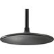 Потолочный круглый микрофонный массив Shure MXA920, Цвет: Black, Форма: Круглый