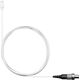 Петличный микрофон Shure DL4 DuraPlex Lemo3 White, Цвет: White, Разъем: Lemo3, изображение 2